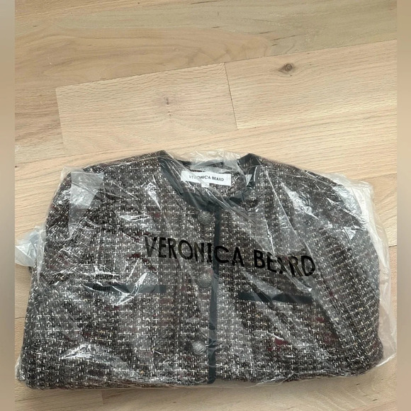 Veronica Beard Watkins Dickey Jacket - Picture 5 of 7